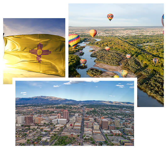 Albuquerque-collage