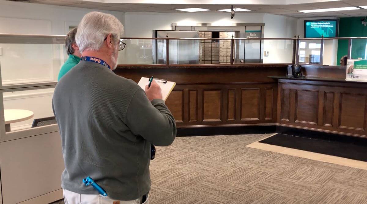 Lighting Audit photo