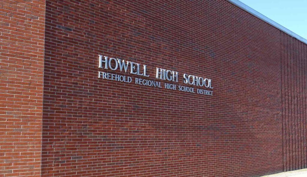 Howell H.S. Freehold ISD