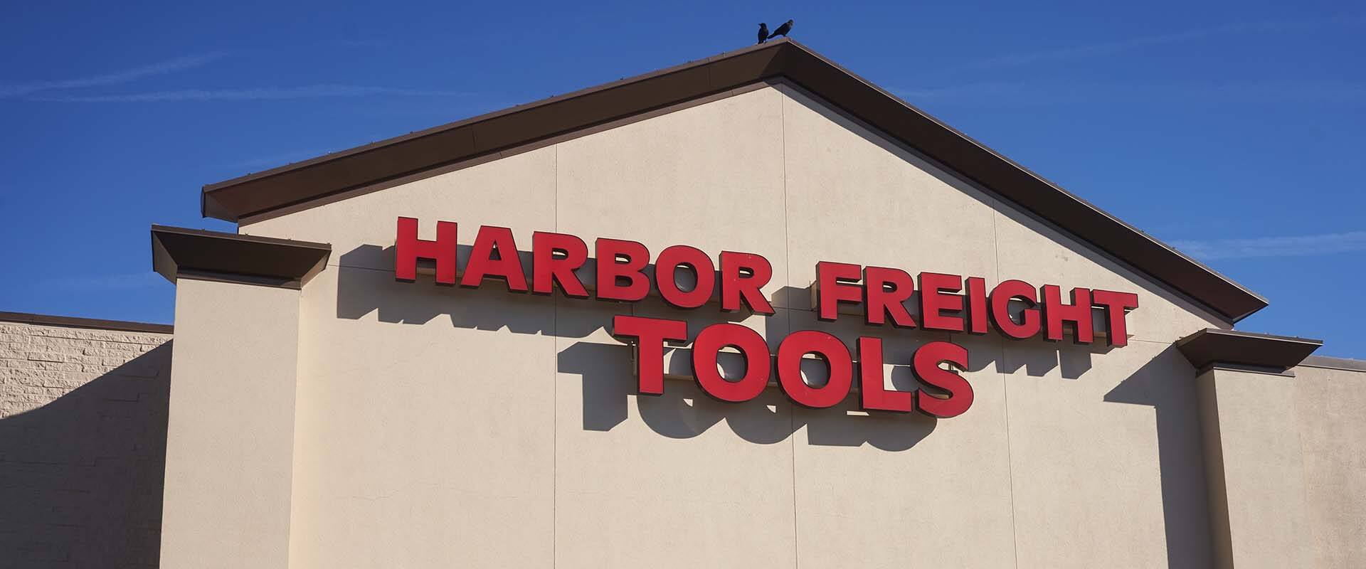 Harbor Freight - FSG Case Study