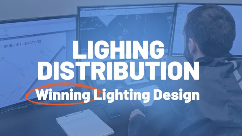 Lighting Distribution Delivers on the Promise of a Winning Lighting Design