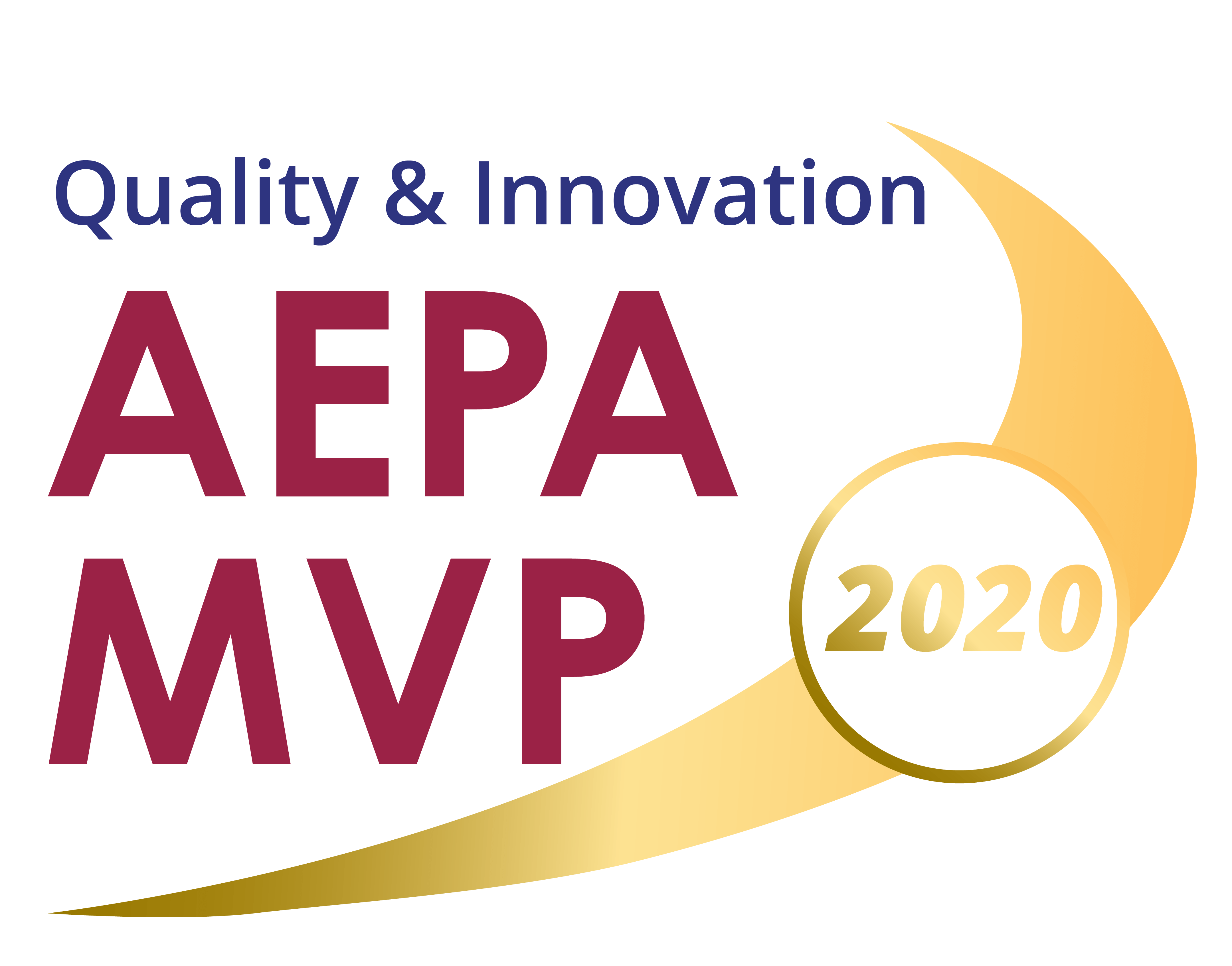 AEPA MVP Badge QI20