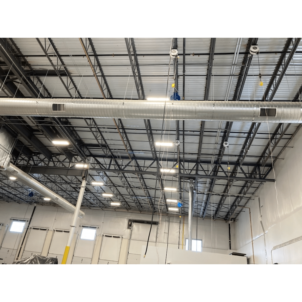 Ariston Tyko Colorado headquarters electrical construction