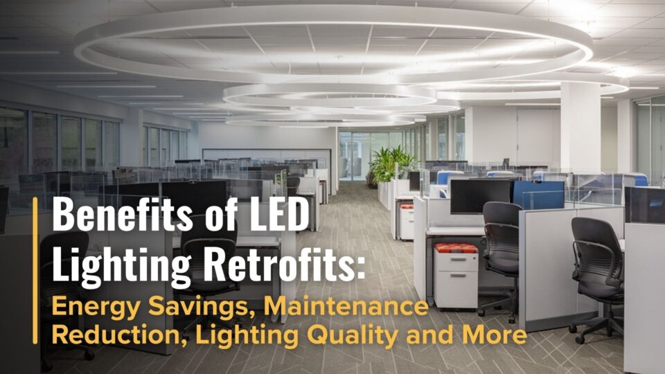 benfits of led lighting retrofits blog graphic