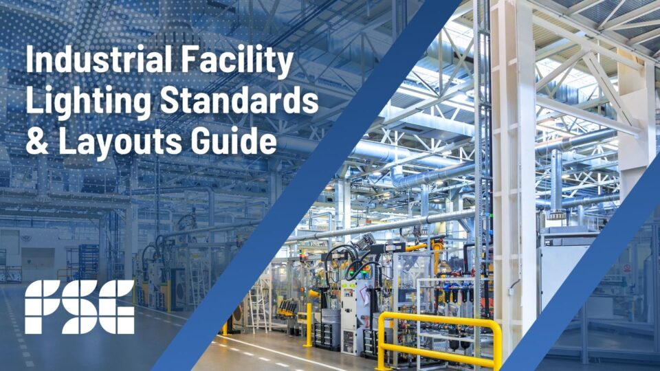 Industrial facility Lightging