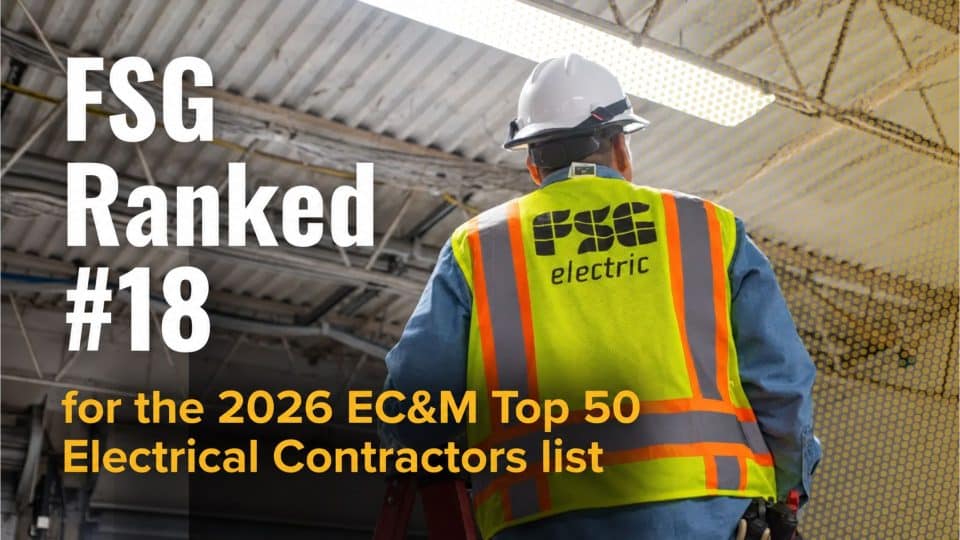 Top 50 Electrical Contractors 2026