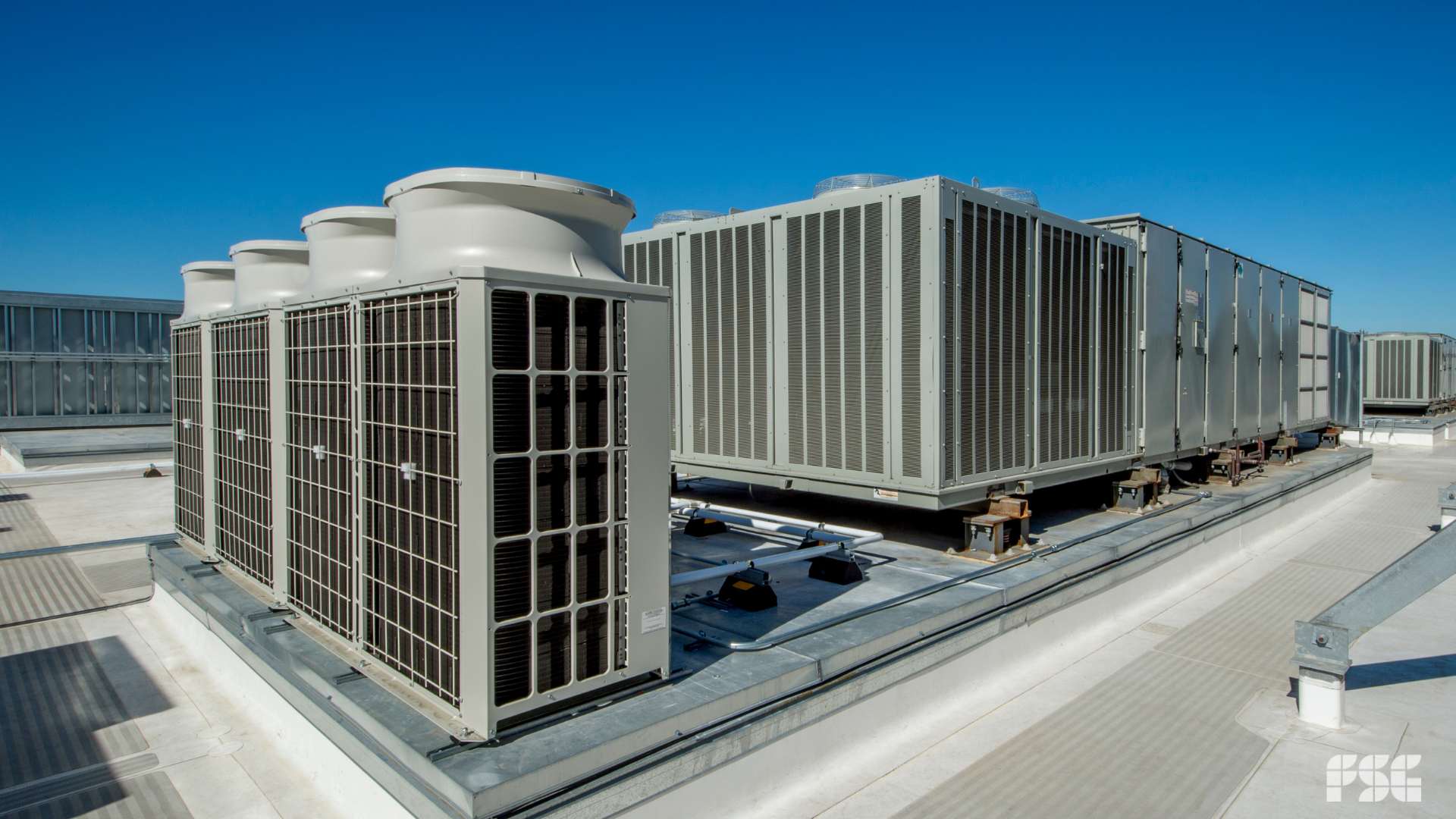 commercial rooftop hvac