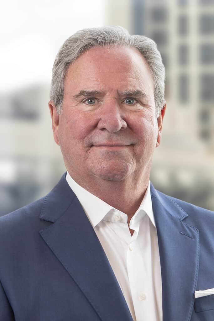 Bill Graham, Chairman of the Board