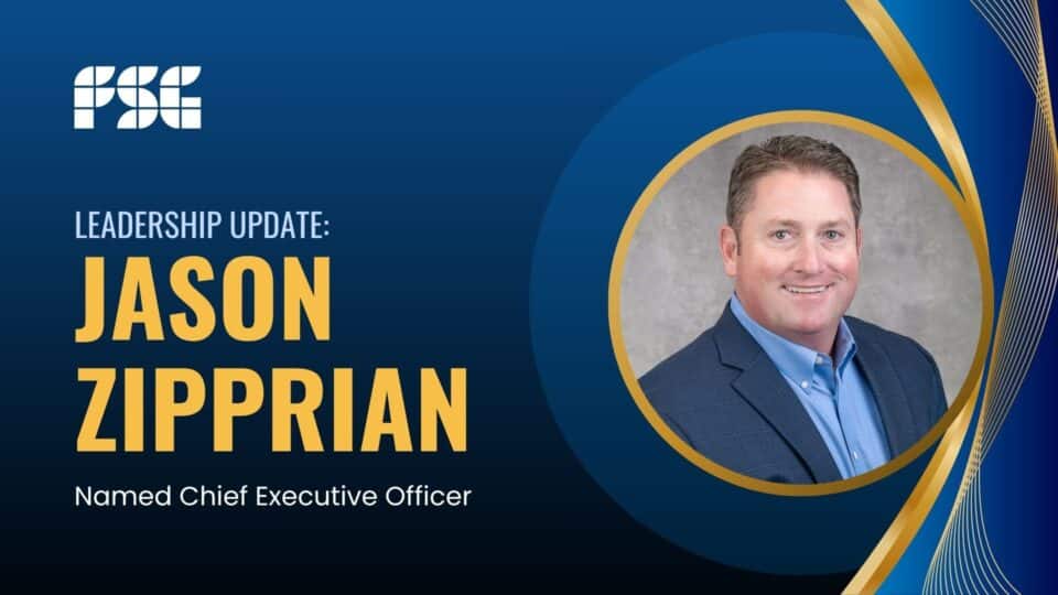 Jason Zipprian named CEO