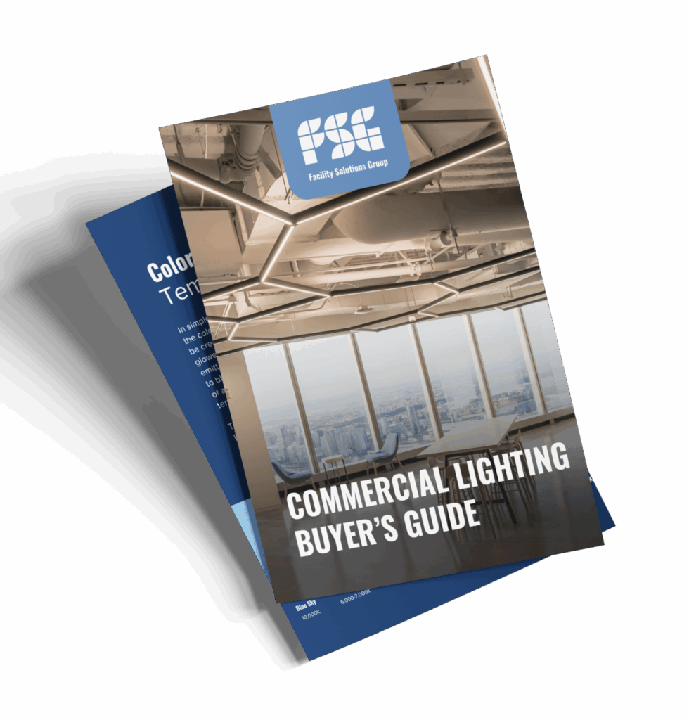 commercial lighting buyers guide