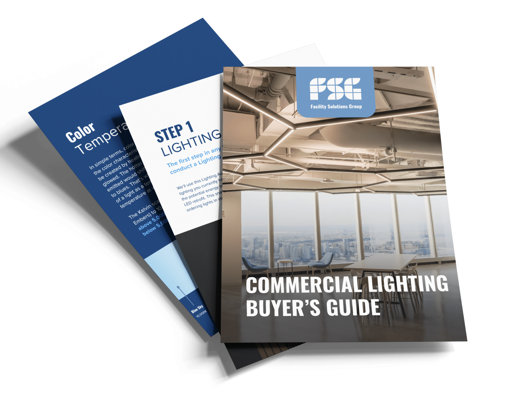commercial lighting buyers guide