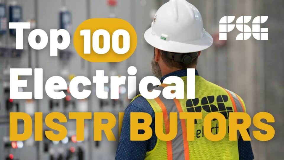 top 100 electrical distributors