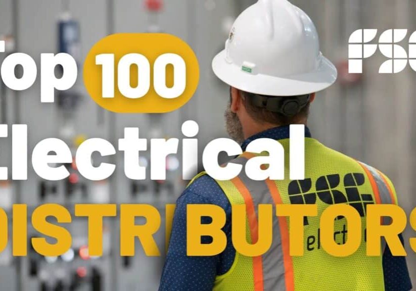 top 100 electrical distributors