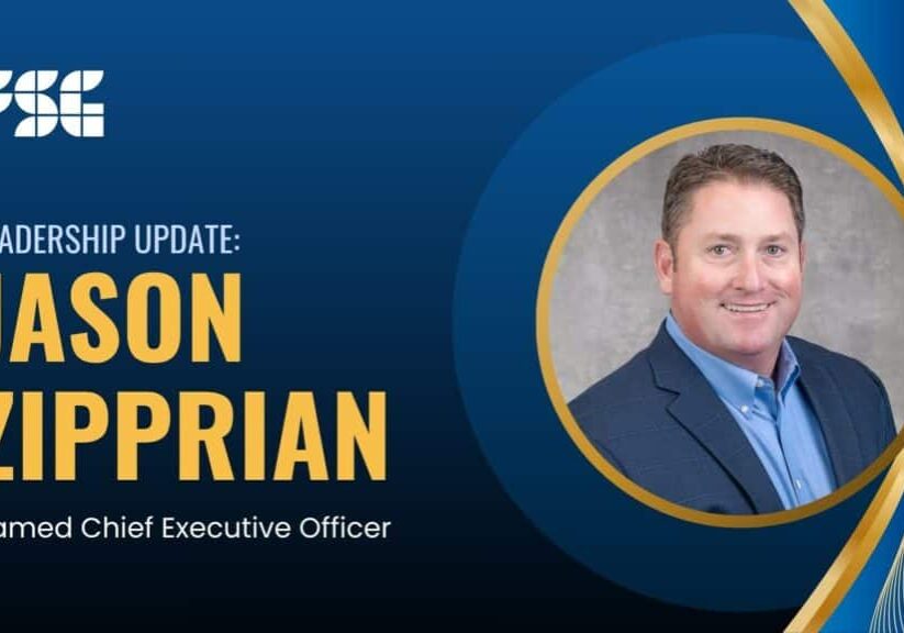 Jason Zipprian named CEO