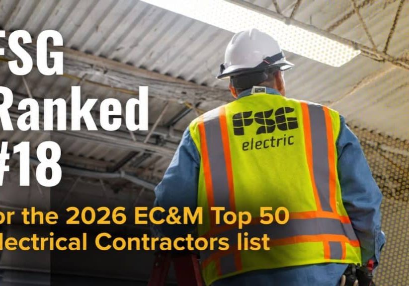 Top 50 Electrical Contractors 2026
