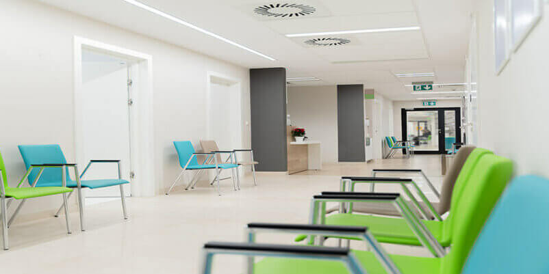 private clinic interior